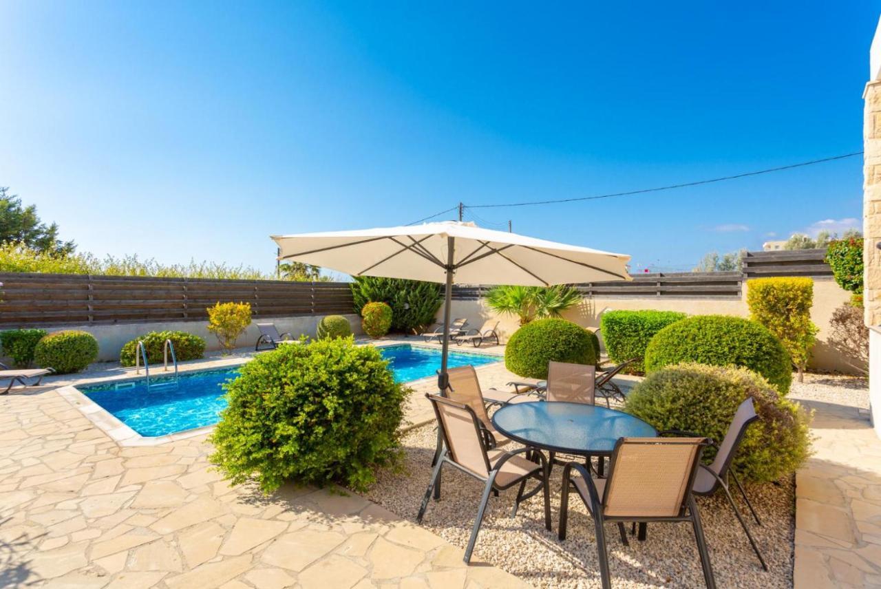 Villa Felice Maa Dış mekan fotoğraf